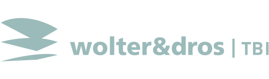 Wolter & Dros kleur blauw - FC
