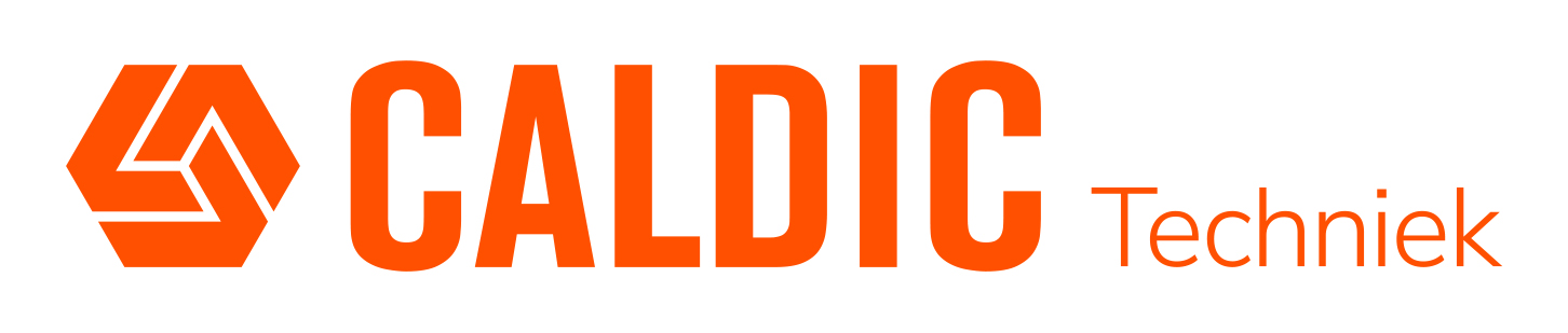 Logo Caldic Techniek 2023
